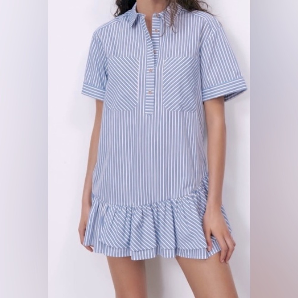 NWOT- Zara shirt/dress